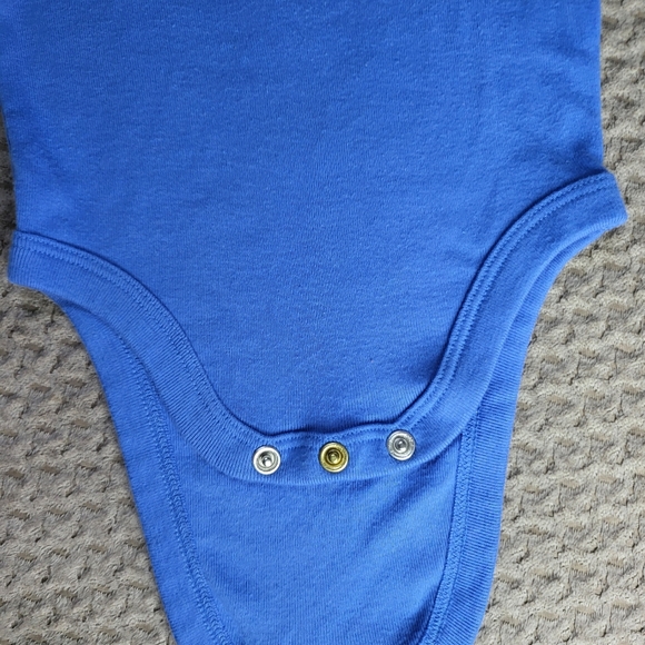 Jumping Beans It Was Grandpa's Idea Short Sleeve - Picture 2 of 4